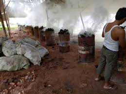 Arang Kayu Berkualitas